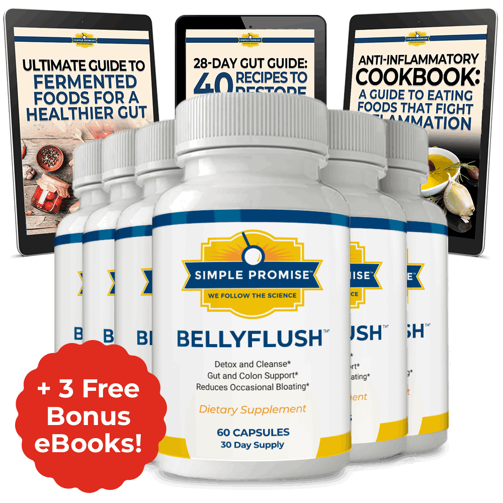 BellyFlush Limited time Offer 